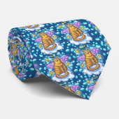 Cravate Rambo Kitty Angel (Roulé)