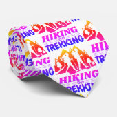 Cravate Randonnée ou trekking (Roulé)