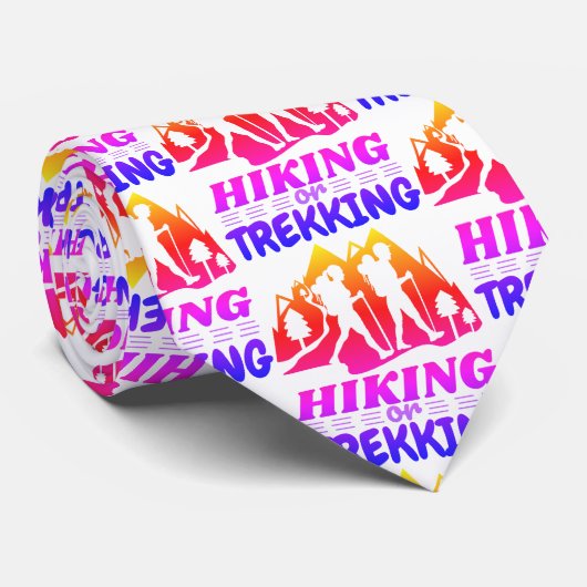 Cravate Randonnée ou trekking (Roulé)