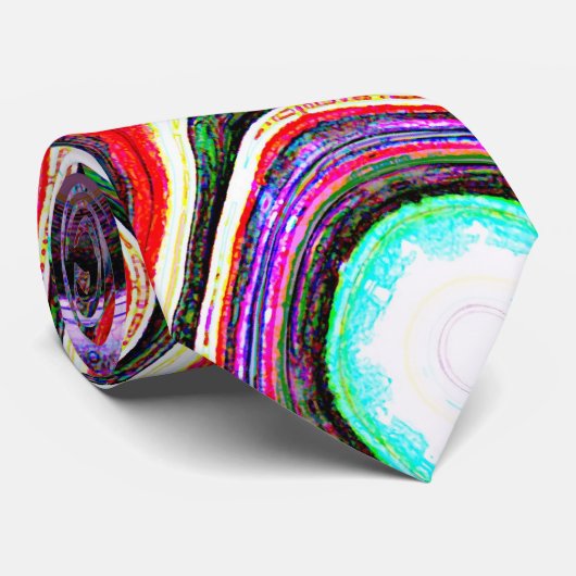 Cravate Rangement rétrograde (Roulé)