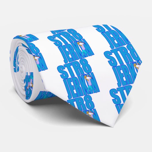 Cravate Rap de secousse de hip-hop de danse de secousse du (Roulé)