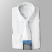 Cravate Rappelez-vous toujours (Attaché)