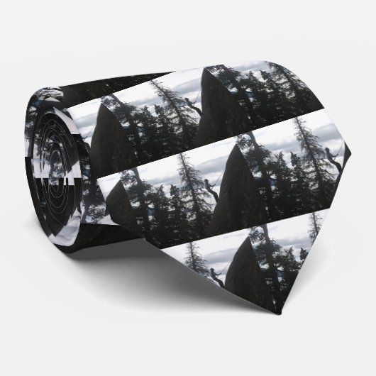 Cravate Rappelling (Roulé)