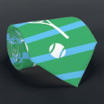 Cravate Raquettes de tennis blanc cool Motif Grandes verte<br><div class="desc">Bandes blanches et vertes Raquettes de tennis Motif Pour lui | Court De Tennis D'Été. Cadeau pour joueur de tennis, match de tennis en raquette blanche sur un arrière - plan vert. Cadeau personnalisé pour un joueur de tennis. Joueurs de tennis branchés décoration maison. Des cadeaux de joueurs de tennis...</div>