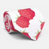 Cravate Raspberrys (Roulé)