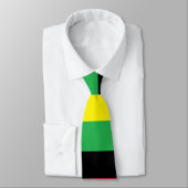 cravate rasta (Attaché)