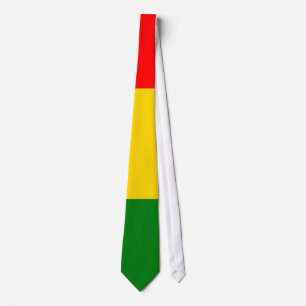 Cravate Rasta