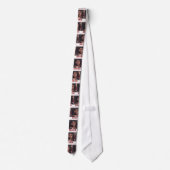 Cravate Rasta Cry Blood tie (Dos)