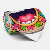 Cravate Rave Party Shot Glass (Roulé)