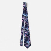 Cravate Raven Neck Tie (Dos)