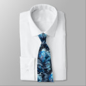 Cravate Raven Neck Tie (Attaché)