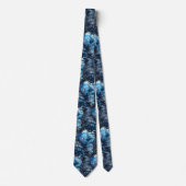 Cravate Raven Neck Tie (Devant)