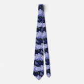 Cravate Raven Neck Tie (Devant)