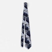 Cravate Raven Neck Tie (Dos)