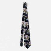 Cravate Raven Neck Tie (Dos)