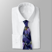 Cravate Raven Neck Tie (Attaché)