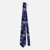 Cravate Raven Neck Tie (Devant)