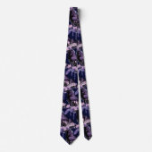 Cravate Raven Neck Tie (Devant)
