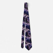 Cravate Raven Neck Tie (Dos)