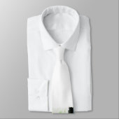 Cravate RAVEN & WATER FALL Nature Cadeaux (Attaché)