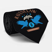 Cravate RAVENCLAW™ Maison double aigle Diadem Graphique (Roulé)