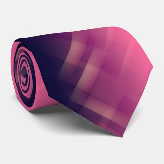 cravate rayée (Roulé)