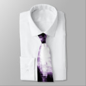 Cravate Rayon X Skeleton Ribs & Spine (Attaché)