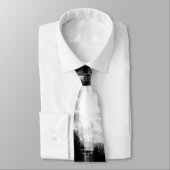 Cravate Rayon X Skeleton Ribs & Spine (Attaché)