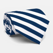 Cravate Rayure de marine (Roulé)