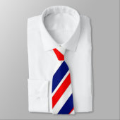 Cravate Rayures (Attaché)
