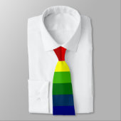 CRAVATE RAYURES - ARC-EN-CIEL ~.JPG (Attaché)