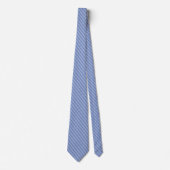 Cravate Rayures pour hommes (Devant)