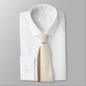 Cravate Rayures verticales (Attaché)
