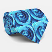Cravate Raz-de-marée (Roulé)