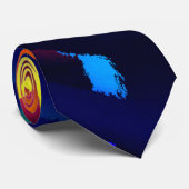 Cravate Razzle dazzle Abstract Necktie (Roulé)