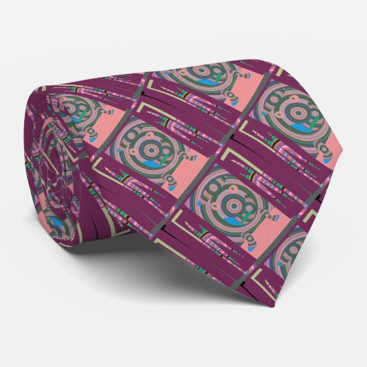 Cravate RB-35 (Roulé)