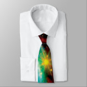 Cravate RCW 86 Remnant Supernova - NASA Hubble Space Photo (Attaché)