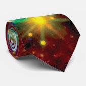 Cravate RCW 86 Remnant Supernova - NASA Hubble Space Photo (Roulé)