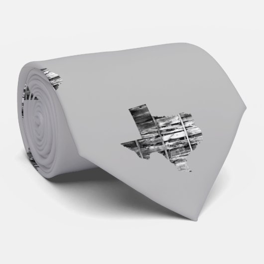 Cravate Real Texas (Roulé)