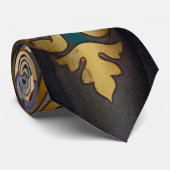 Cravate réaliste de tuyau d'organe (Roulé)