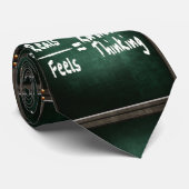 Cravate Reals/Feals (Roulé)