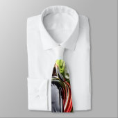 Cravate Réchauffement Avant La Parade (Attaché)