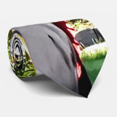 Cravate Réchauffement Avant La Parade (Roulé)