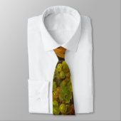 Cravate Récolte de raisin b 1843 (Attaché)