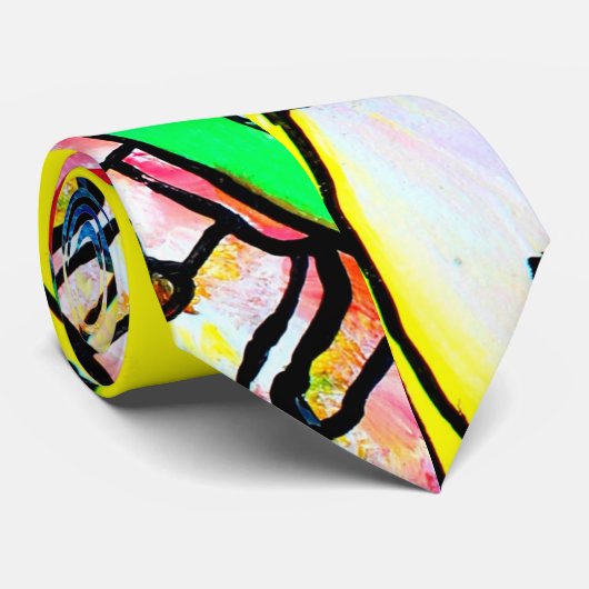 Cravate réconforter (Roulé)