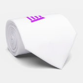 Cravate Recovery Addict Vertical Courthouses (Roulé)