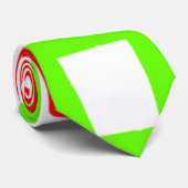 Cravate Rectangles asymétriques (Roulé)