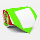 Cravate Rectangles biaisées (Roulé)