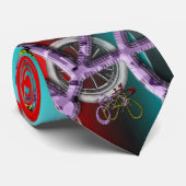 Cravate Recyclage (Roulé)