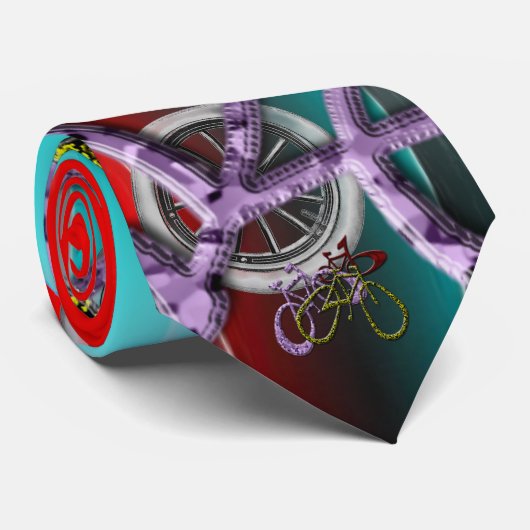 Cravate Recyclage (Roulé)